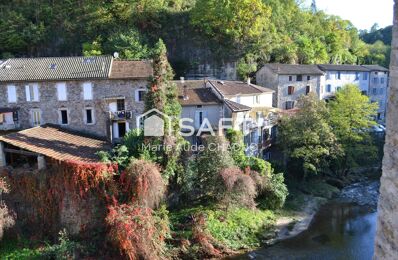 vente maison 55 000 € à proximité de Largentière (07110)