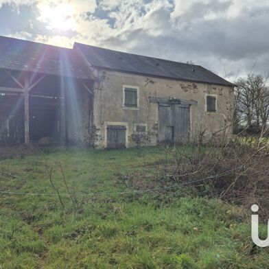 Maison 1 pièces 42000 €