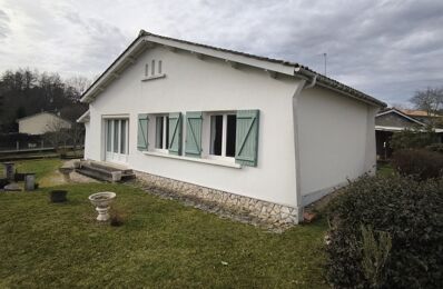 vente maison 154 000 € à proximité de Pouillac (17210)