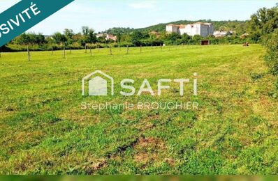 vente terrain 39 000 € à proximité de Sampzon (07120)