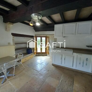 Maison 5 pièces 153000 €