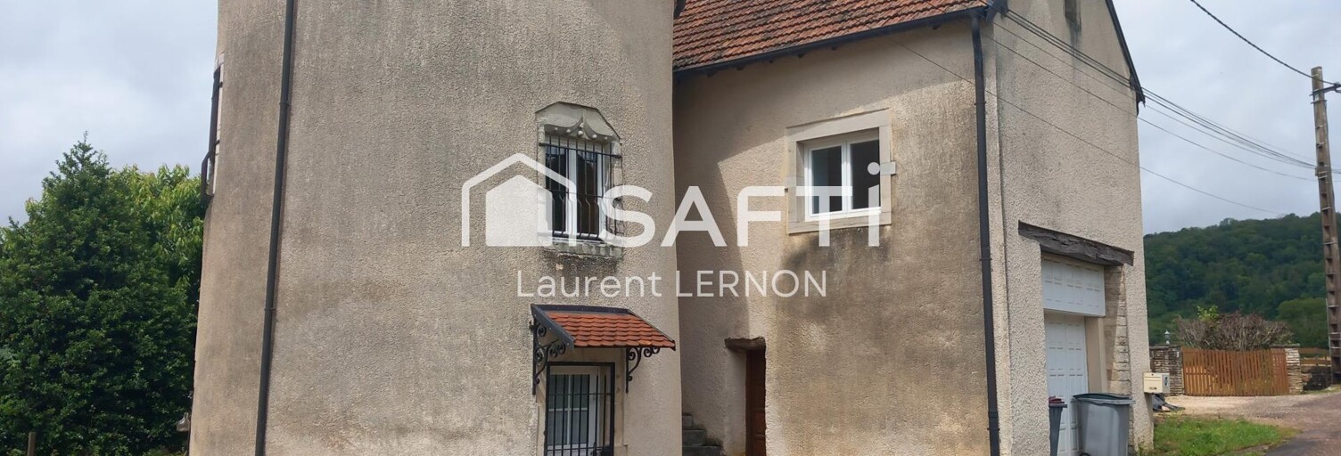 Maison 5 Pièces 130 m² à vendre à Mailley-et-Chazelot (70000)