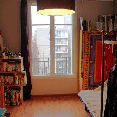 Appartement 4 pièces 76 m²