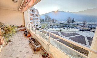 Appartement 3 Pièces 96 m² à vendre à Aix-les-Bains (73100)