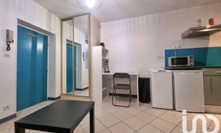 Appartement 1 Pièce 18 m² à vendre à Nancy (54000)
