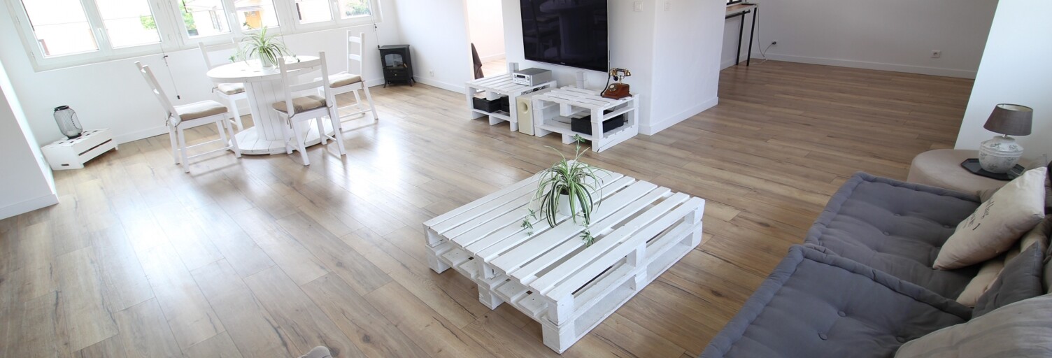 Appartement 4 Pièces 72 m² à vendre à Villeneuve-le-Roi (94290)