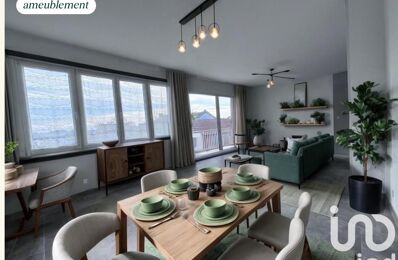 vente appartement 157 500 € à proximité de Giffaumont-Champaubert (51290)