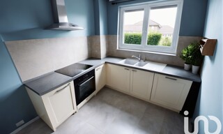 Appartement 5 Pièces 100 m² à vendre à Saint-Dizier (52100)