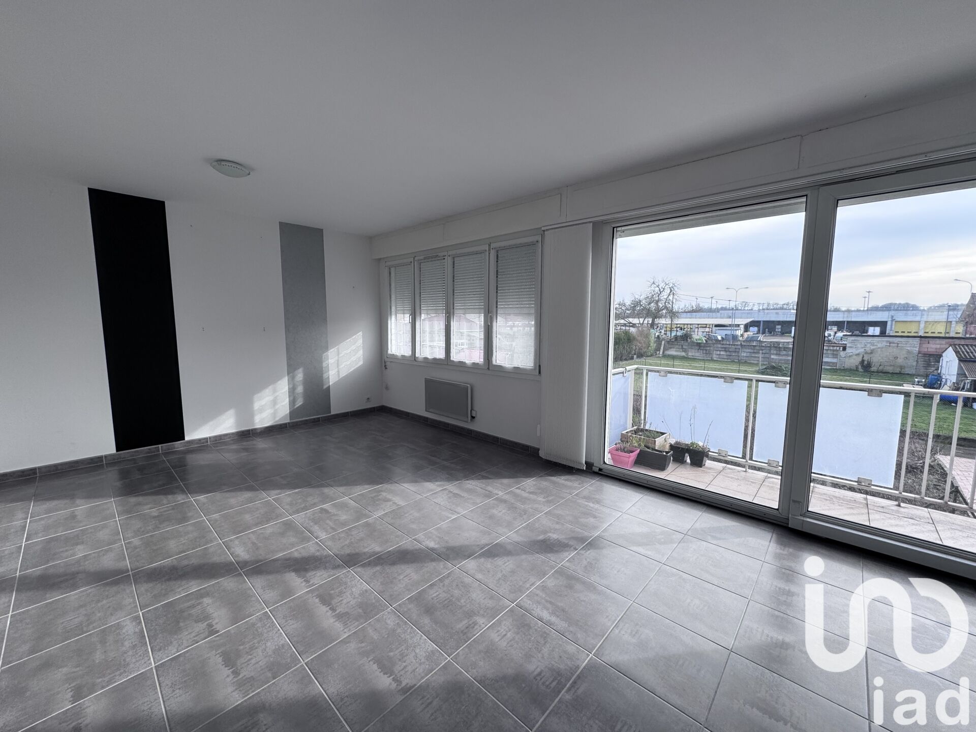 St-Dizier - 100m² - 5p. - 3ch.