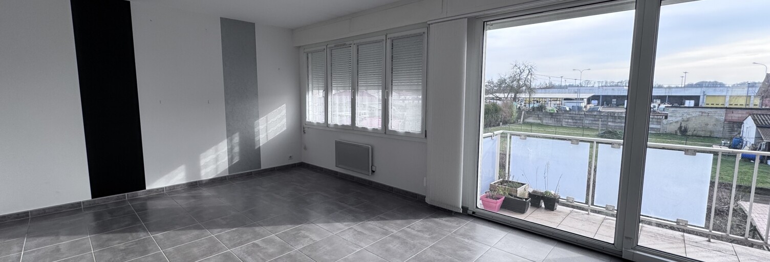 Appartement 5 Pièces 100 m² à vendre à Saint-Dizier (52100)