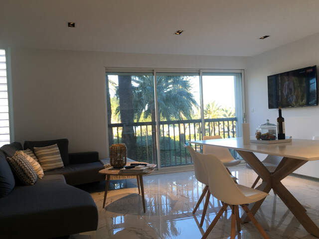 Appartement T3 à Saint-Tropez — photo du bien