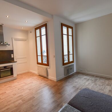 Appartement 2 pièces 34 m²