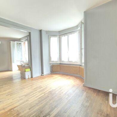 Maison 7 pièces 156 m²