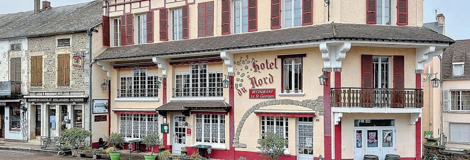 Commerce  758 m² à vendre à Quarré-les-Tombes (89630)