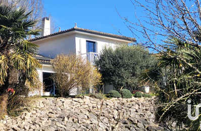 vente maison 331 000 € à proximité de Parcoul-Chenaud (24410)