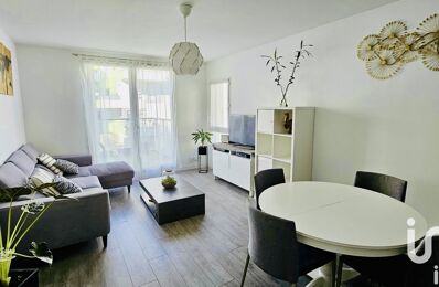 location appartement 1 580 € CC /mois à proximité de Pierrefitte-sur-Seine (93380)