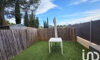 Maison 1 Pièce 16 m² à vendre à Vidauban (83550)