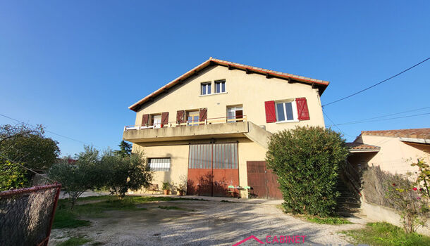 Villa / Maison 10 pièces  à vendre Romans-sur-Isère 26100