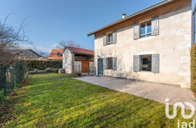 vente maison 650 000 € à proximité de Saint-Genis-Pouilly (01630)