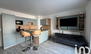Appartement 2 Pièces 41 m² à vendre à Gennevilliers (92230)