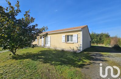 vente maison 159 000 € à proximité de Nersac (16440)