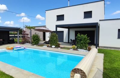 vente maison 535 000 € à proximité de Hundsbach (68130)