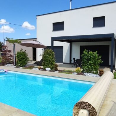 Maison 6 pièces 174 m²