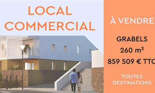 Commerce  259 m² à vendre à Grabels (34790)