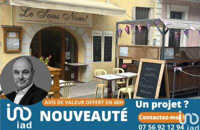 vente commerce 131 000 € à proximité de Saint-Jean-Saint-Nicolas (05260)