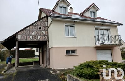 vente maison 209 900 € à proximité de Allonnes (28150)