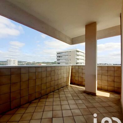 Appartement 4 pièces 82 m²