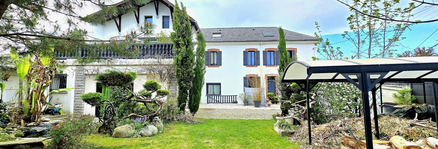 Maison 9 Pièces 382 m² à vendre à Tarbes (65000)