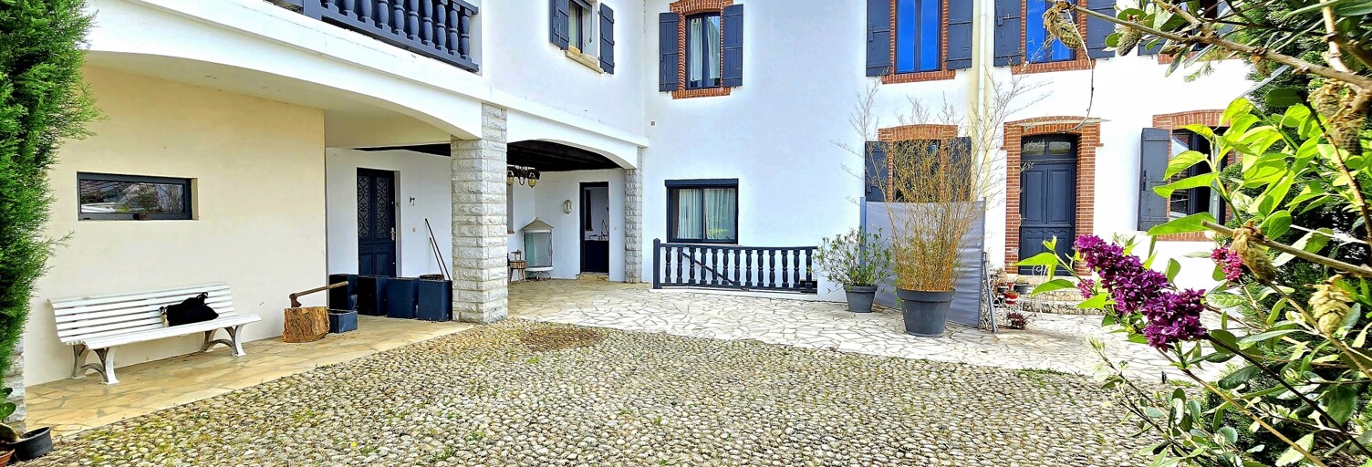 Maison 9 Pièces 382 m² à vendre à Tarbes (65000)