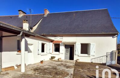 vente maison 138 000 € à proximité de Louey (65290)