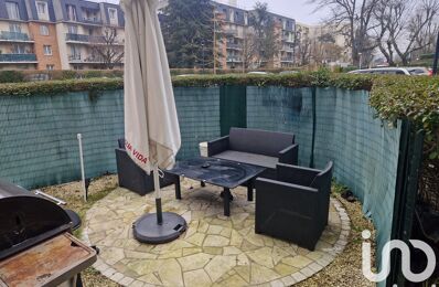 vente appartement 159 900 € à proximité de Courcouronnes (91080)