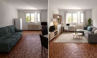 Appartement 2 Pièces 52 m² à vendre à Pessac (33600)