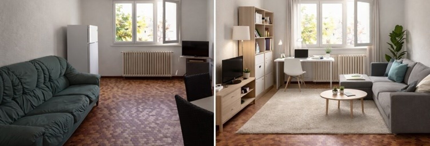 Appartement 2 Pièces 52 m² à vendre à Pessac (33600)