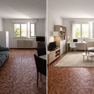 Appartement 2 pièces 169000 €