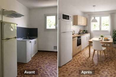 Appartement 2 pièces 169000 €