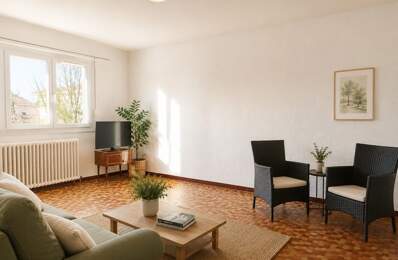 Appartement de 2 pièces principales — photo du bien