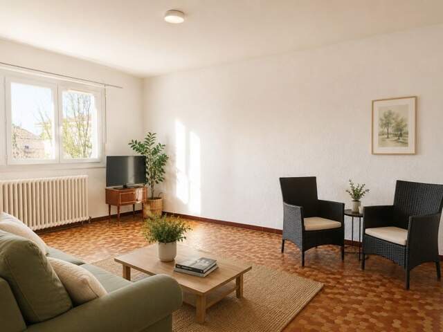 Appartement de 2 pièces principales — photo du bien
