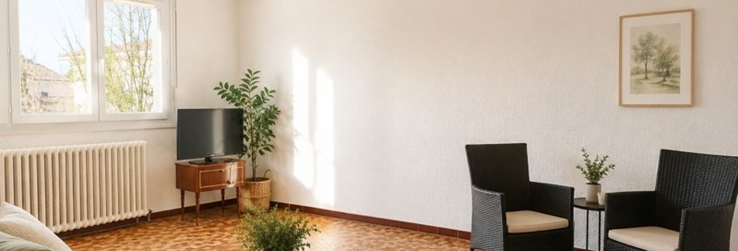 Appartement 2 Pièces 52 m² à vendre à Pessac (33600)
