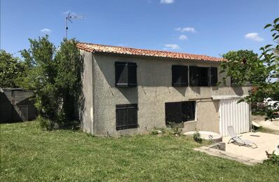 maison 6 pièces 110 m2 à vendre à Saint-Sulpice-de-Royan (17200)