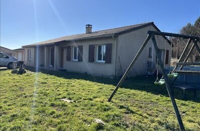 vente maison 202 350 € à proximité de Pellegrue (33790)