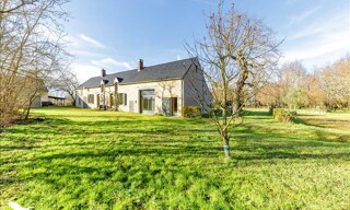 Maison 5 Pièces 180 m² à vendre à Pruniers (36120)
