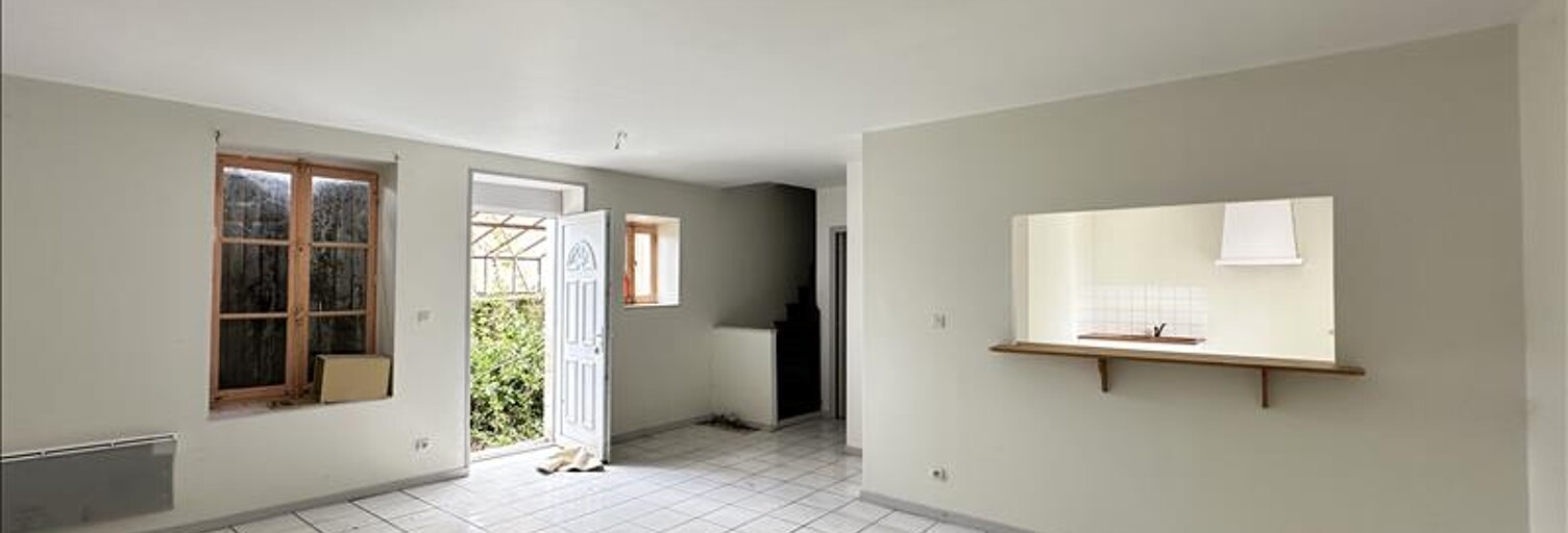 Maison 3 Pièces 88 m² à vendre à Venesmes (18190)