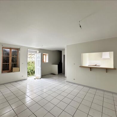 Maison 3 pièces 32200 €