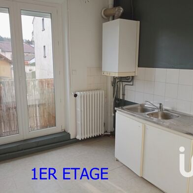 Immeuble  126500 €