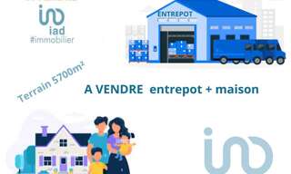 Commerce  895 m² à vendre à Saint-Jean-de-Monts (85160)