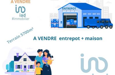 vente commerce 852 000 € à proximité de Notre-Dame-de-Monts (85690)